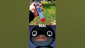 Stim Shot - Call Of Duty Mobile Vs Real Life Appearance