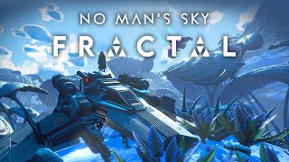 No Man's Sky – Fractal Update \& PSVR2 Support