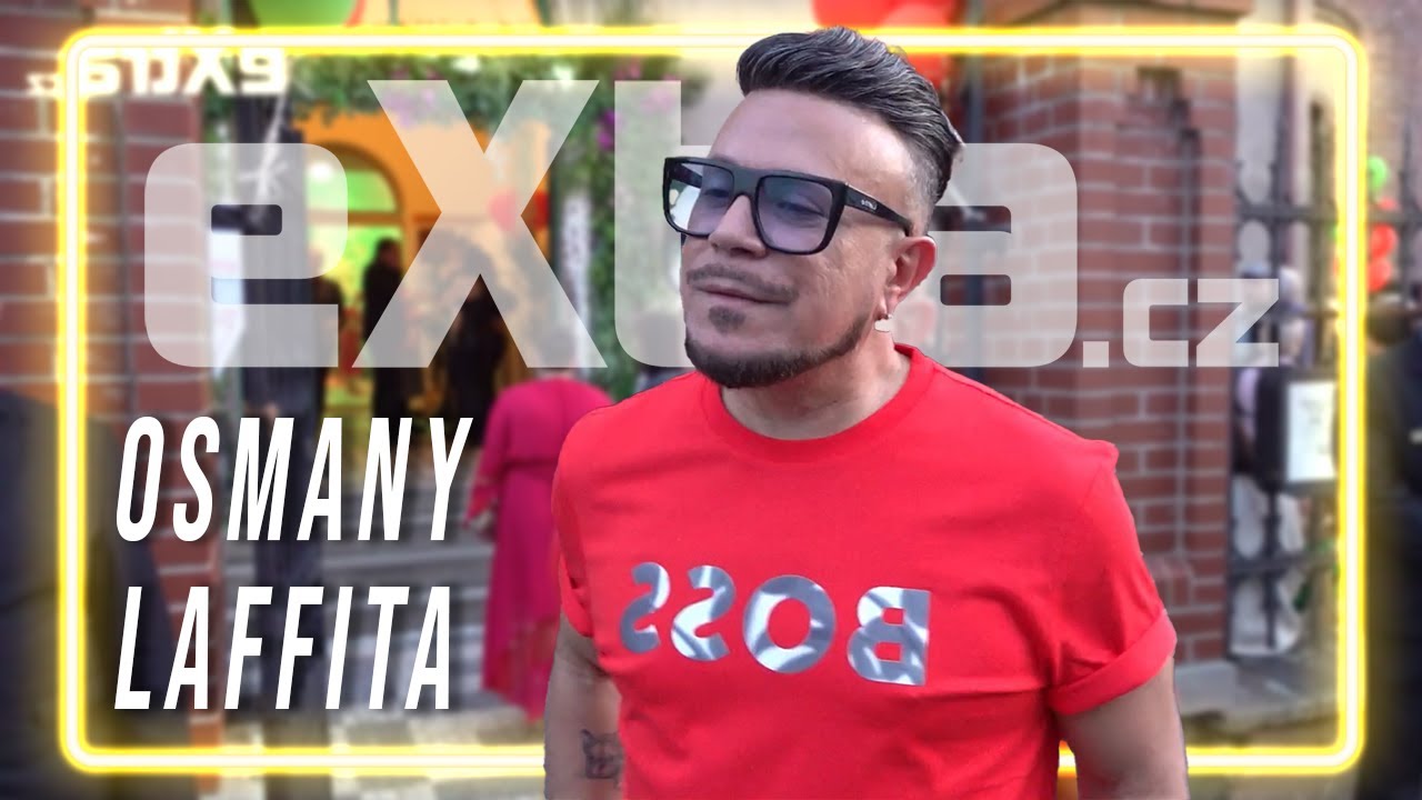 Osmany Laffita zavzpomínal na večírky s Ivanou Trump. Pak si rýpl do Nely Slovákové