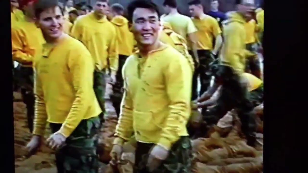 VMI is for Service Academy Rejects.