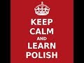 Как я учил польский, и маленький советик