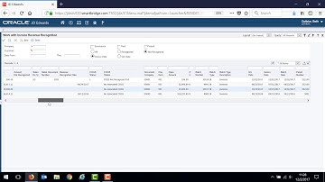 Introduction to Revenue Recognition