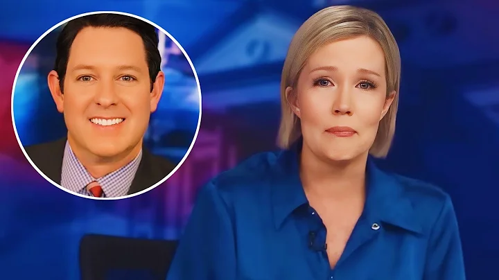 Texas Newscaster Tearfully Announces Co-Anchor’s Death in Emotional Live Broadcast