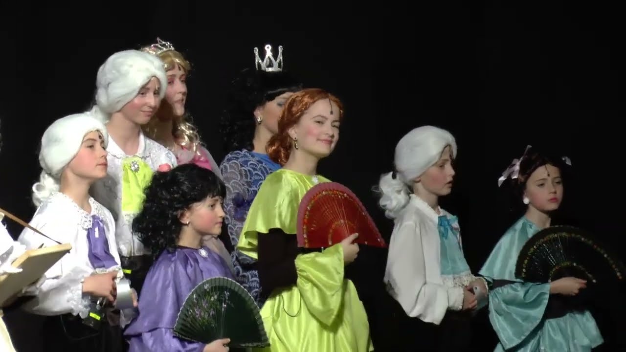 Co takhle svatba, princi? - sestřih pohádky