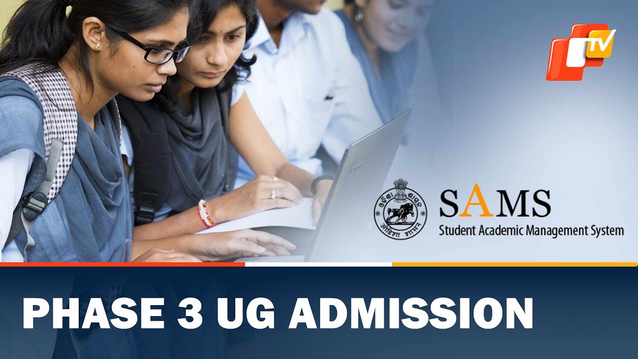 Plus-3 Admission Timeline Released In Odisha