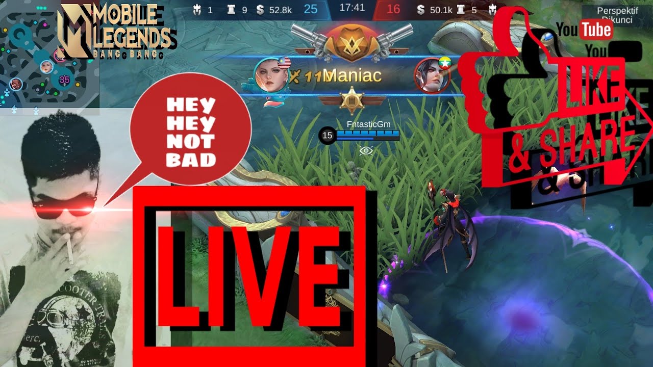 Live streaming of Fntastic Gaming