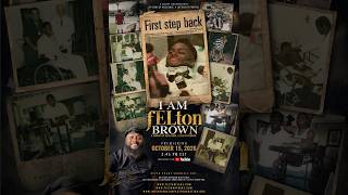 I AM fELton Brown | A Story of Resilience, Recovery & Human Potential