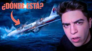 El Avión que DESAPARECIÓ - (HISTORIA COMPLETA)