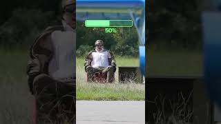 Human vs jet engine