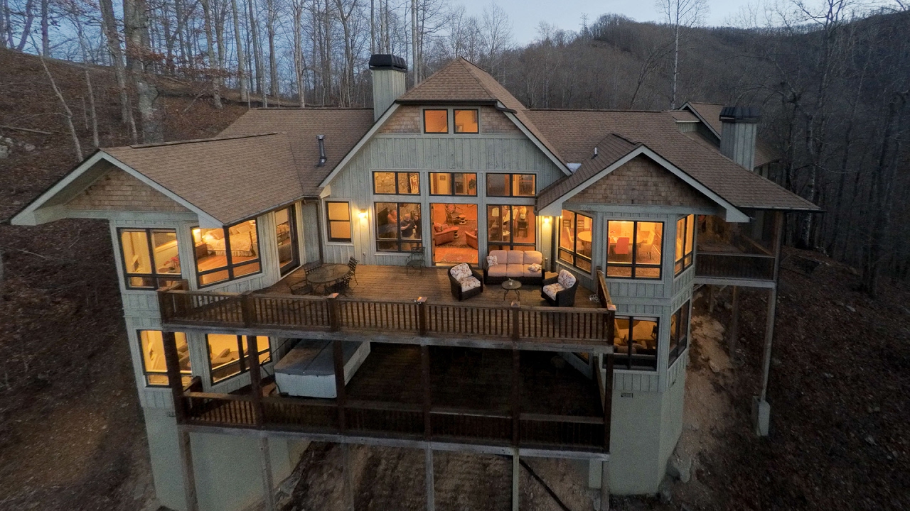 Grandview Estate at Bear Lake Reserve YouTube