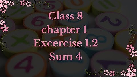 Subtract -8/44 from -17/11 | Class 8 Exercise 1.2 Chapter 1 Sum 4 #mathematics #karthikadhanavel