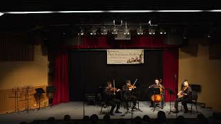 String Quartet no. 1 in F major, op. 18, 1st movement - Ludwig van BEETHOVEN