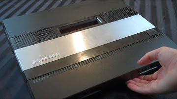 Gamerade - Cleaning and Restoring an Atari 5200  - Adam Koralik