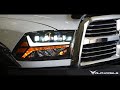 Alpha Owls 2009-2018 Dodge Ram LED Headlight Sequence