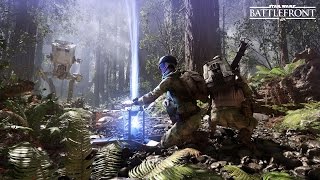 Battlefront Unreleased Gameplay Overview
