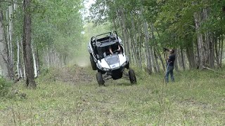 2015 Polaris RZR XP1000 Break in - PowerModz Style.