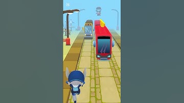 Talking Tom Gold Run Funny Fails 🙆‍♂️|Gold Run Gameplay #shortfeed #gaming #viral #funny