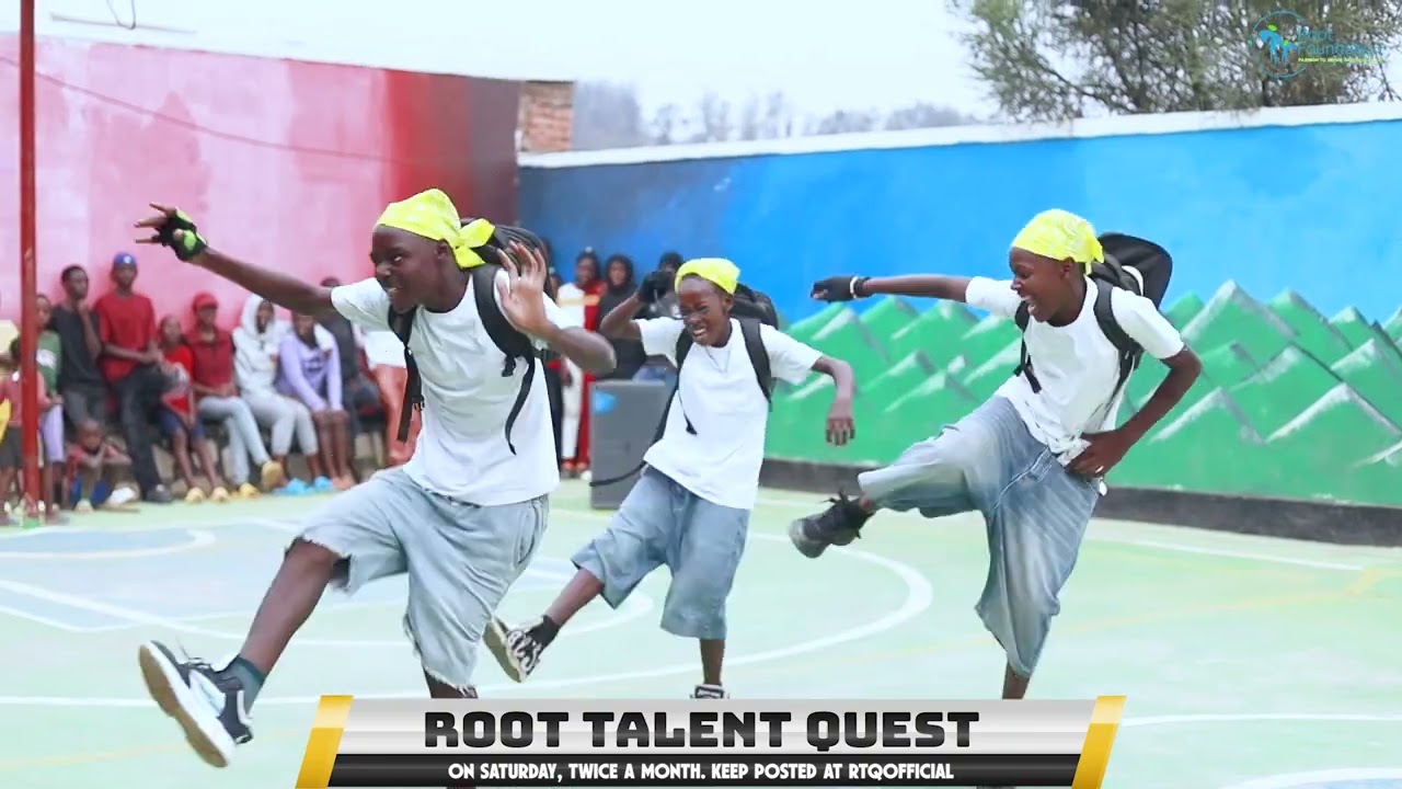 ROOT TALENT QUEST CHAPTER 14: DANCE