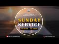 NCES SUNDAY LIVE SERVICE | 02-06-2024