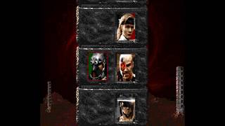 [[TAS]] Mortal Kombat III - Kabal (GENESIS) HD 1080p