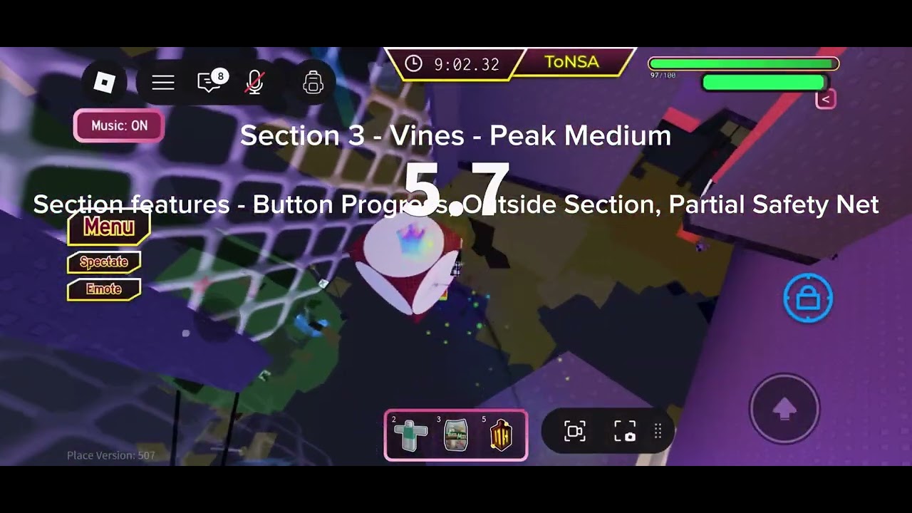 This is how to beat Tower of No Strings Attached (ToNSA)