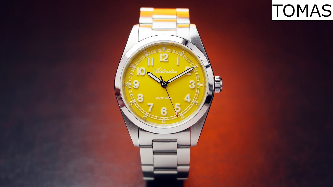 Addiesdive AD2521 8.8mm from AliExpress