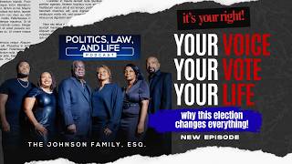 Your Voice, Your Vote, Your Life: Why This Election Changes Everything