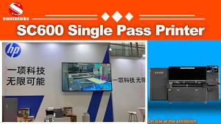 MUST WATCH: Why HP Invited Sunthinks to Their Booth! (SC600 Demo)