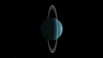 Animation of the Interior of Uranus