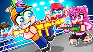 Johnny Crew Plays NEW Tag Team Rivals Update!