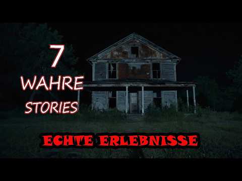 Sieben wahre, schaurige und spannende Horrorgeschichten thumbnail