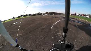 Taxi Take off
