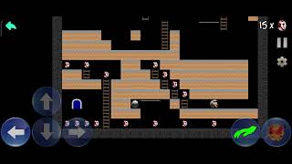 mine runner 37 level