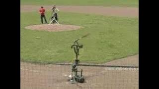 Baseball Batting Robot