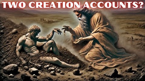 Are There Two Creation Accounts In Genesis? | Genesis 1 and 2 | Bible Study