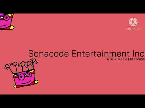Sonacode Entertainment Inc Logo
