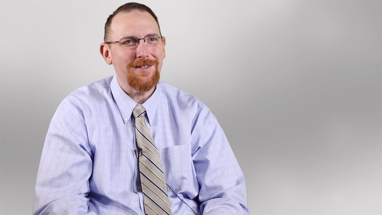 Meet radiation oncologist Clifton Fuller, M.D., Ph.D. YouTube