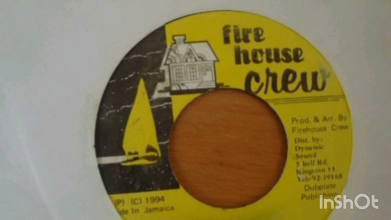 Tuxedo Riddim Version/Instrumental - Firehouse Crew