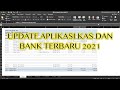 MEMBUAT BUKU KAS BANK UNTUK MENCATAT PEMASUKAN DAN PENGELUARAN (UPDATE APLIKASI KAS BANK 2021)
