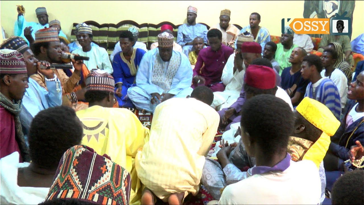 [🔴DIRECT ] NUIT DU ZIKR chez Thierno Abdoulaye Dia Boghé (Mauritanie)