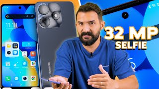 BU PİYASADA İYİ FİYAT! TECNO SPARK 10 Pro ! (Kutu Açılışı & İnceleme)