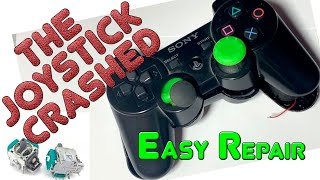 Джойстик В МУСОР ?! не спешите выбрасывать.  Joystick IN THE GARBAGE ?! do not rush to throw away