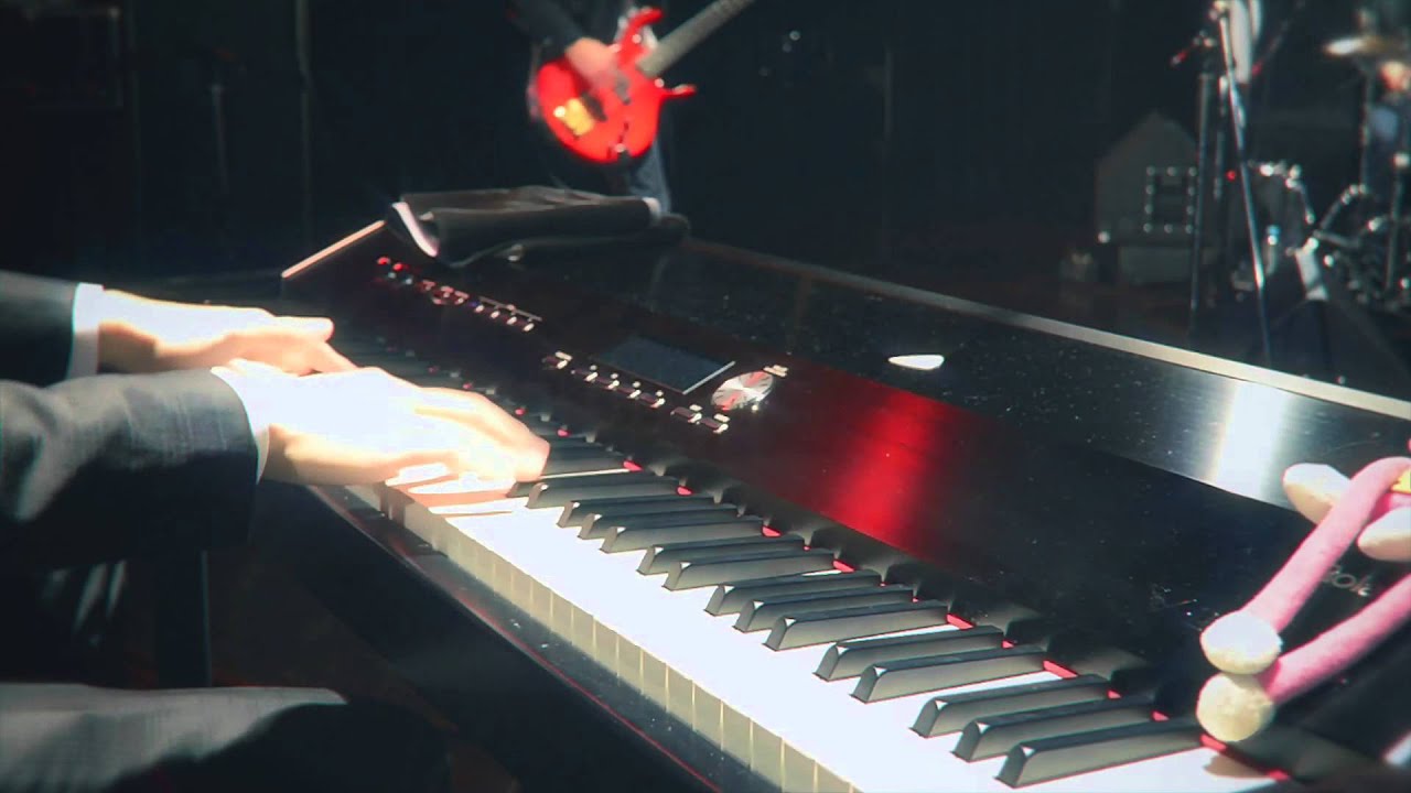 ローリンガール」 をバンドで演奏してみた 【ろじえも】 - YouTube
