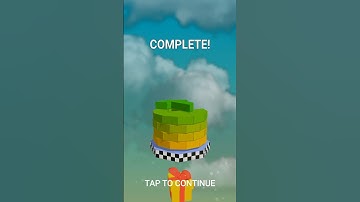 complete stack ball game 🎮 part 17 #gaming #stackballsolution #shorts