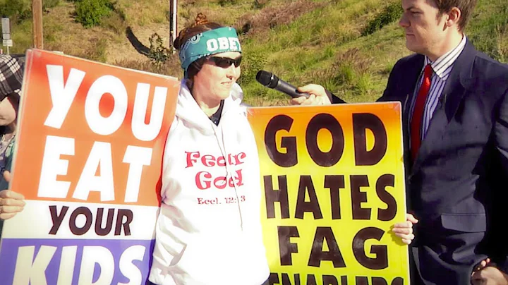 WestBoro Baptist Church Gets TROLLED!