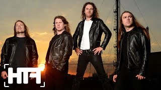 Airbourne | Video Interview | Sonisphere 2014
