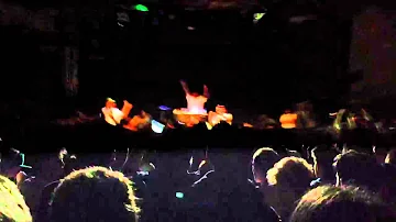 Cowboy / 'Tyler puts deodorant on his dick' / Domo 23 Live @ 02 Academy London, March 30 2013