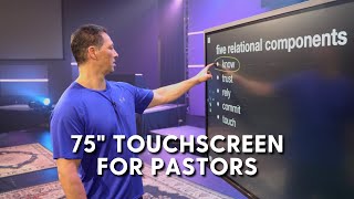 Worship Tech Tour | 242 Community Church