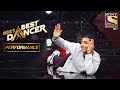 Adnan and shubham   danceoff on pehli baar  indias best dancer