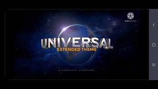 Universal Extended Theme